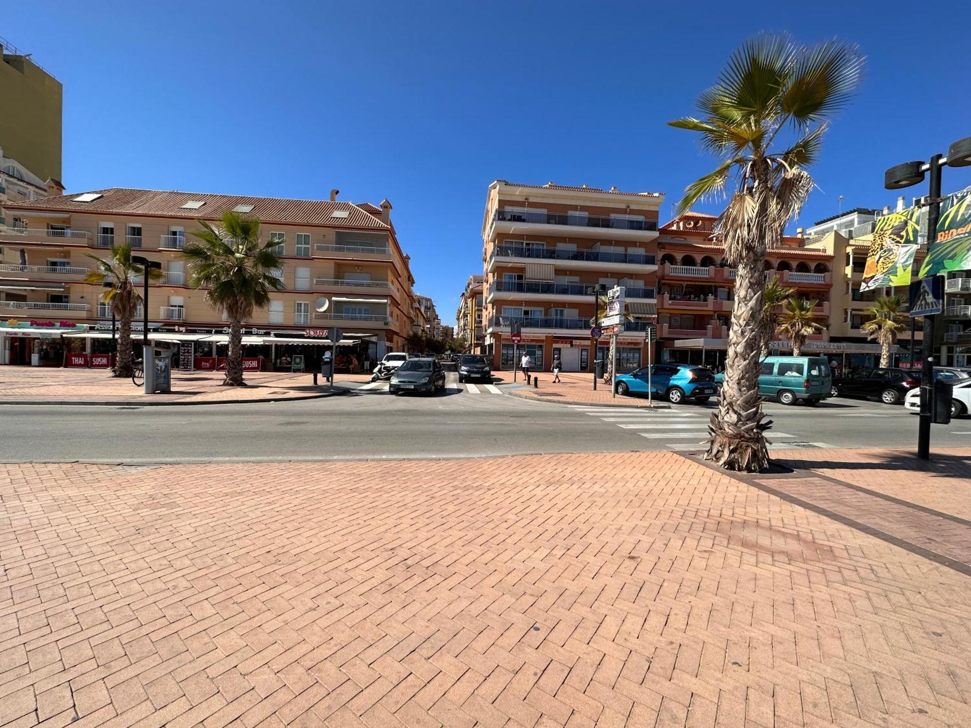 Paraiso Del Sol 丰希罗拉 外观 照片
