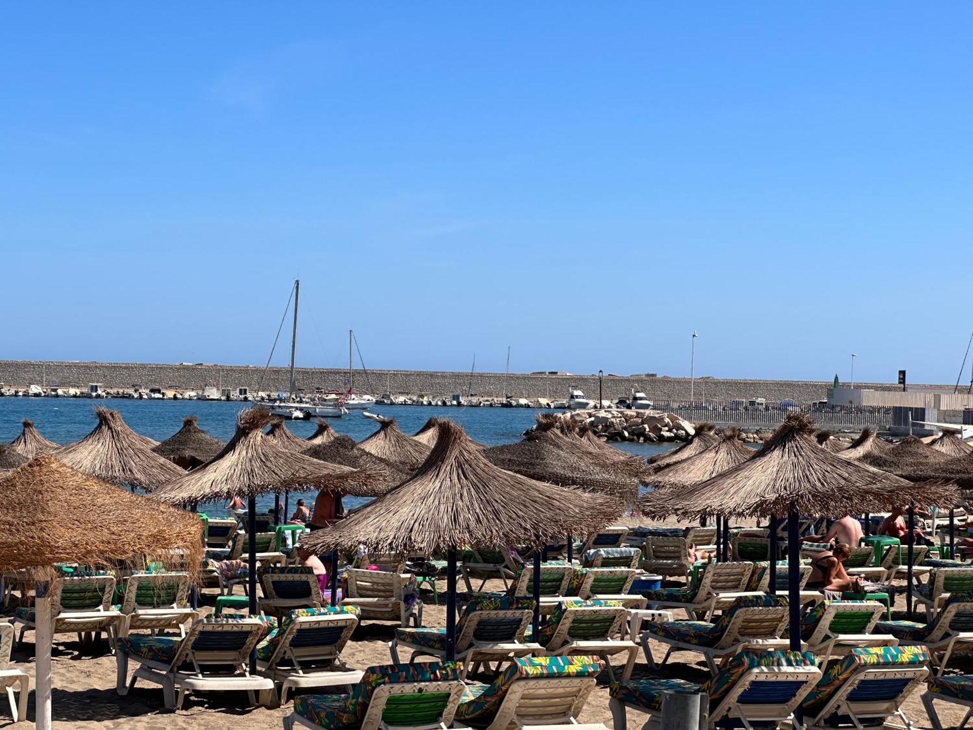 Paraiso Del Sol 丰希罗拉 外观 照片